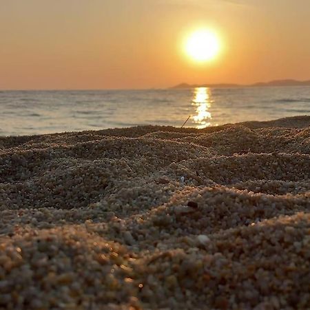 Renovated Apartment 300M From The Sea Ierissos Extérieur photo